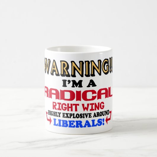 Mug Avertissement (Centre)
