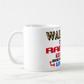 Mug Avertissement (Gauche)