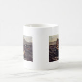 Mug Avertissement de brouillard (l'avertissement de (Centre)