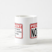 MUG AVERTISSEMENT ENCEINTE (Centre)