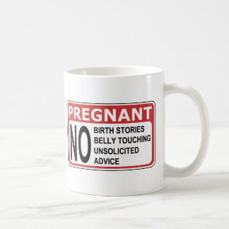 MUG AVERTISSEMENT ENCEINTE