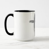 Mug Avertissement Je Pourrais Commencer À Parler De Jé (Gauche)