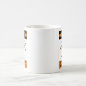 Mug Avertissement Lecteur de basse Température Café Mu (Centre)