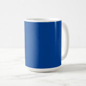 Mug Avertissement ma femme est serbe (Devant droit)