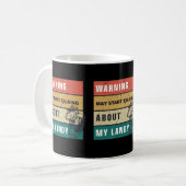 Mug avertissement-peut-commencer-parler-de-mon-pays (Devant gauche)