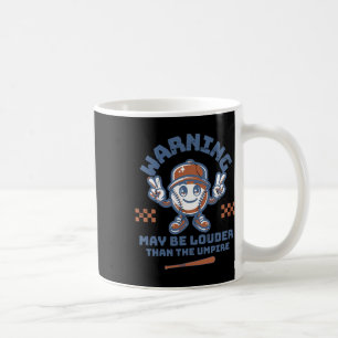 Mug Avertissement peut être plus fort que le jour de j
