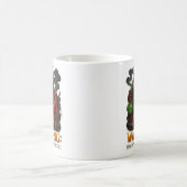 Mug "AVERTISSEMENT : Peut exploser sans préavis" – Fan (Centre)