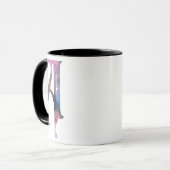 Mug AVERY - A - Nuages de bonbons (Devant gauche)