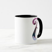 Mug AVERY - A - Nuages de bonbons (Devant droit)