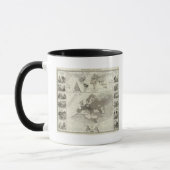 Mug Aves, Oiseaux (Gauche)
