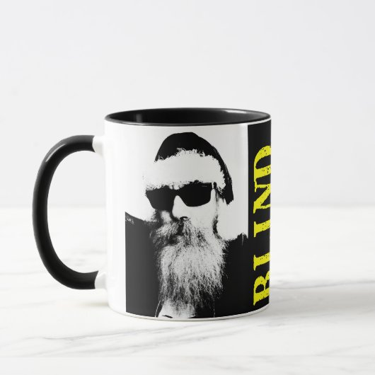 Mug Aveugle (Gauche)