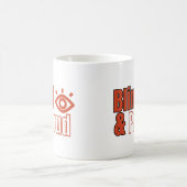 Mug Aveugle et fier (Centre)