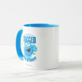 Mug Avez-vous câliné un monstre aujourd'hui (Devant gauche)