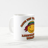 Mug Avez-vous étreint un Lithuanien aujourd'hui ? (Devant gauche)