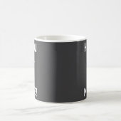Mug Avez-vous vu mes noix, Squirrel Pun drôle, Blagues (Centre)