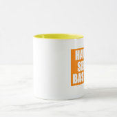 Mug Avez-vous vu mon base-ball ? (Centre)