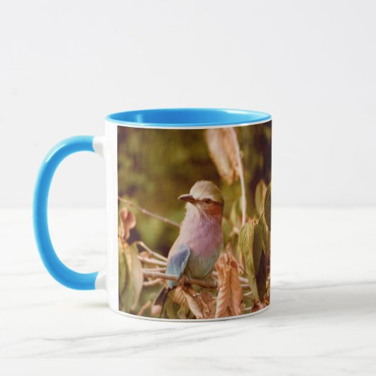 Mug Aviaire (Gauche)