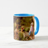 Mug Aviaire (Devant droit)