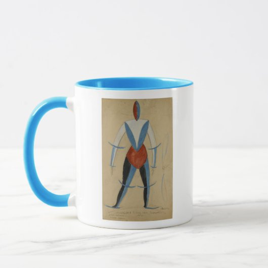 Mug Aviateur (Gauche)