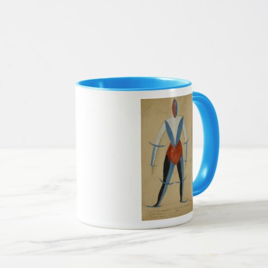 Mug Aviateur (Devant droit)