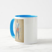 Mug Aviateur (Devant gauche)