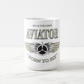 Mug Aviateur (Centre)