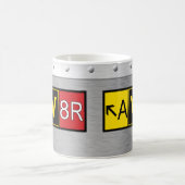 Mug Aviateur - AV8R - (Centre)