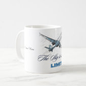 Mug Aviation (Devant gauche)