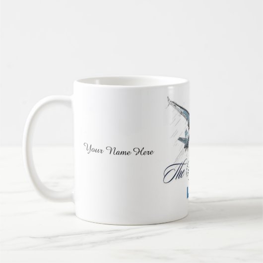Mug Aviation (Gauche)