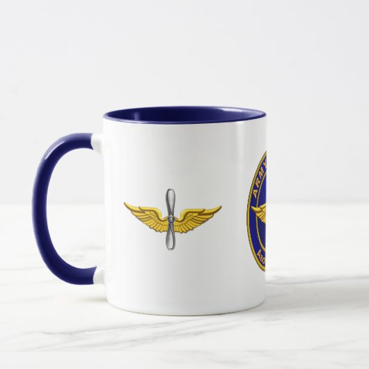 Mug Aviation de l'Armée (Gauche)