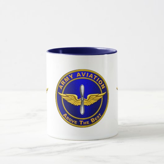 Mug Aviation de l'Armée (Centre)