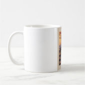Mug Aviation vintage (Gauche)