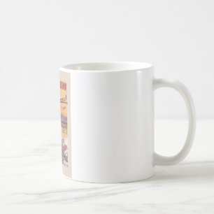 Mug Aviation vintage