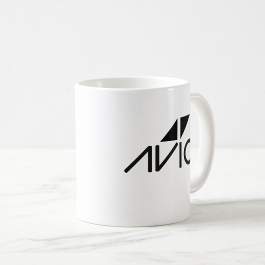 Mug Avicii (Devant droit)