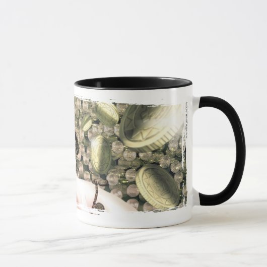 Mug Avidité (Droite)