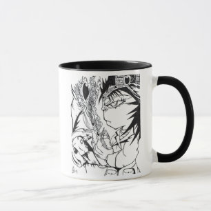 Mug avidité