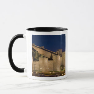 Mug Avila, Castille-et-León, Espagne