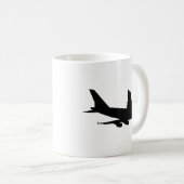 Mug Avion (Devant droit)