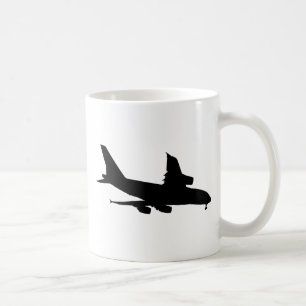 Mug Avion