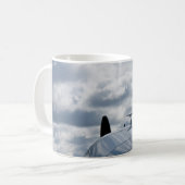 Mug Avion (Devant gauche)