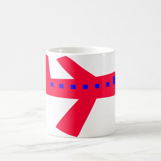 Mug Avion (Centre)