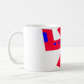 Mug Avion (Gauche)