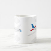 Mug Avion (Centre)