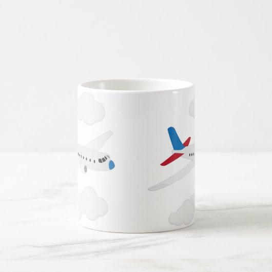 Mug Avion (Centre)