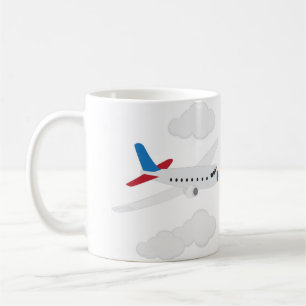 Mug Avion