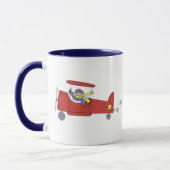 Mug Avion (Gauche)