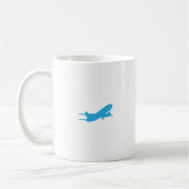 Mug Avion (Gauche)