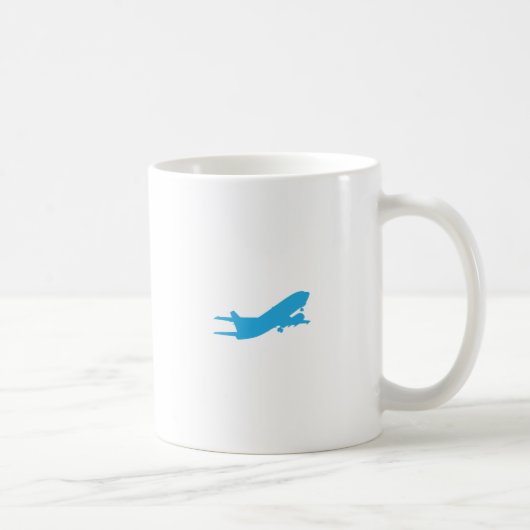 Mug Avion (Droite)