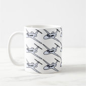 Mug Avion (Gauche)