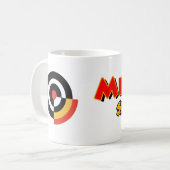Mug Avion (Devant gauche)